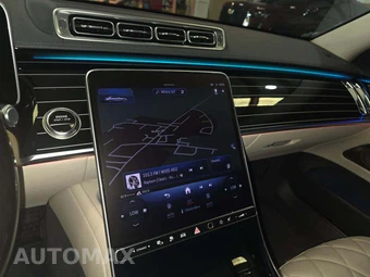 2025 Mercedes-Benz s 580e 4MATIC - miniatura 10