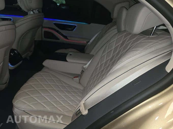 2025 Mercedes-Benz s 580e 4MATIC - miniatura 13