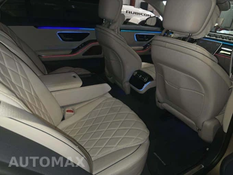 2025 Mercedes-Benz s 580e 4MATIC - miniatura 16