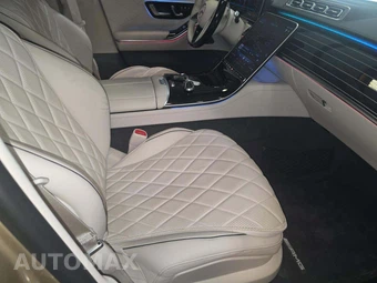 2025 Mercedes-Benz s 580e 4MATIC - miniatura 18