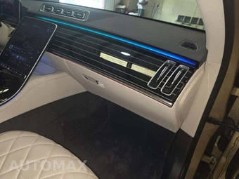 2025 Mercedes-Benz s 580e 4MATIC - miniatura 19
