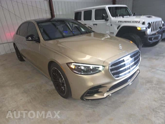 2025 Mercedes-Benz s 580e 4MATIC - miniatura 4