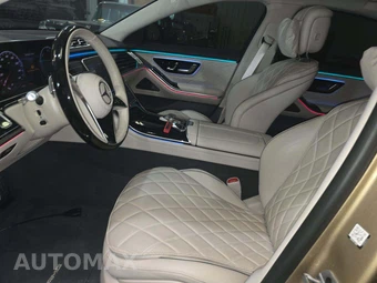 2025 Mercedes-Benz s 580e 4MATIC - miniatura 6