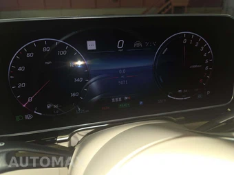 2025 Mercedes-Benz s 580e 4MATIC - miniatura 9