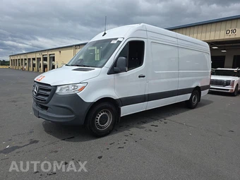2025 Mercedes-Benz Sprinter 2500 Base - samochód z USA z aukcji Manheim, oferta Kup Teraz w AUTOMAX