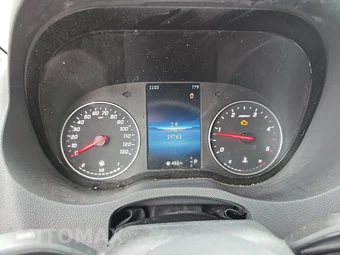 2025 Mercedes-Benz Sprinter 2500 Base - miniatura 12