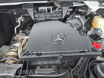 2025 Mercedes-Benz Sprinter 2500 Base - miniatura 15