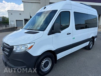 2025 Mercedes-Benz Sprinter 2500 Base - samochód z USA z aukcji Manheim, oferta Kup Teraz w AUTOMAX