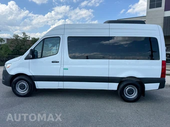 2025 Mercedes-Benz Sprinter 2500 Base - miniatura 10