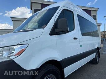 2025 Mercedes-Benz Sprinter 2500 Base - miniatura 11