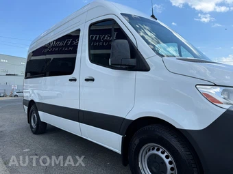 2025 Mercedes-Benz Sprinter 2500 Base - miniatura 12