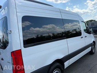 2025 Mercedes-Benz Sprinter 2500 Base - miniatura 14