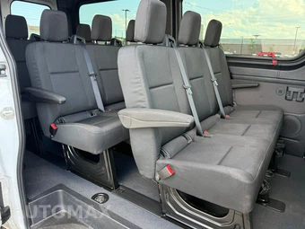 2025 Mercedes-Benz Sprinter 2500 Base - miniatura 19