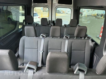 2025 Mercedes-Benz Sprinter 2500 Base - miniatura 20