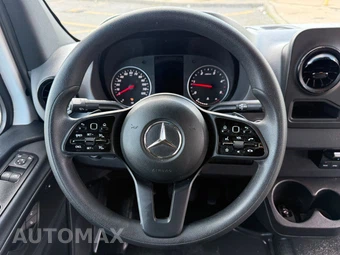 2025 Mercedes-Benz Sprinter 2500 Base - miniatura 22