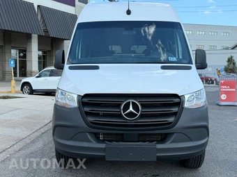 2025 Mercedes-Benz Sprinter 2500 Base - miniatura 3