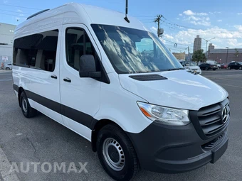 2025 Mercedes-Benz Sprinter 2500 Base - miniatura 4