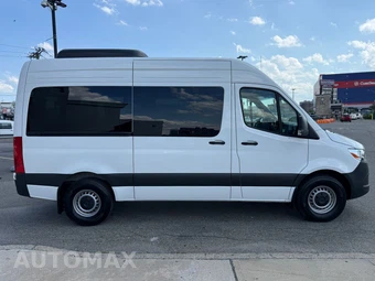 2025 Mercedes-Benz Sprinter 2500 Base - miniatura 5