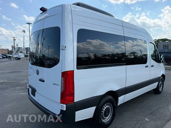 2025 Mercedes-Benz Sprinter 2500 Base - miniatura 6