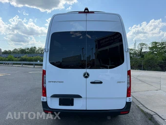 2025 Mercedes-Benz Sprinter 2500 Base - miniatura 7