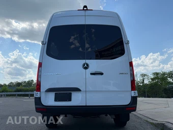2025 Mercedes-Benz Sprinter 2500 Base - miniatura 8