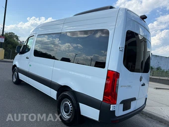 2025 Mercedes-Benz Sprinter 2500 Base - miniatura 9