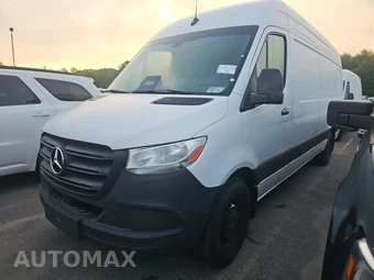 2025 Mercedes-Benz Sprinter 2500 Cargo Van High Roof 170.0" WB