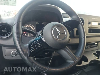 2025 Mercedes-Benz Sprinter 2500 Cargo Van High Roof 170.0" WB - miniatura 10