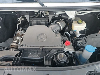 2025 Mercedes-Benz Sprinter 2500 Cargo Van High Roof 170.0" WB - miniatura 15
