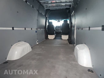 2025 Mercedes-Benz Sprinter 2500 Cargo Van High Roof 170.0" WB - miniatura 16