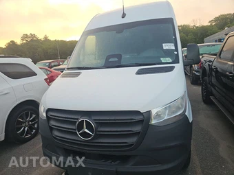 2025 Mercedes-Benz Sprinter 2500 Cargo Van High Roof 170.0" WB - miniatura 2