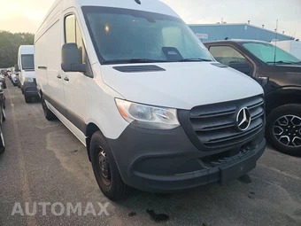 2025 Mercedes-Benz Sprinter 2500 Cargo Van High Roof 170.0" WB - miniatura 3
