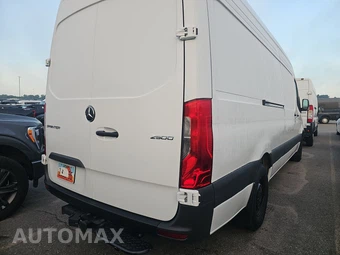 2025 Mercedes-Benz Sprinter 2500 Cargo Van High Roof 170.0" WB - miniatura 4