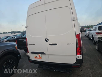 2025 Mercedes-Benz Sprinter 2500 Cargo Van High Roof 170.0" WB - miniatura 5