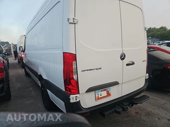 2025 Mercedes-Benz Sprinter 2500 Cargo Van High Roof 170.0" WB - miniatura 6