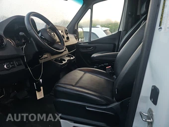2025 Mercedes-Benz Sprinter 2500 Cargo Van High Roof 170.0" WB - miniatura 7