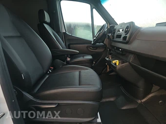 2025 Mercedes-Benz Sprinter 2500 Cargo Van High Roof 170.0" WB - miniatura 8