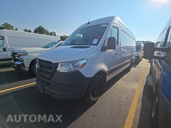2025 Mercedes-Benz Sprinter 2500 Cargo Van High Roof 170.0" WB