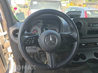 2025 Mercedes-Benz Sprinter 2500 Cargo Van High Roof 170.0" WB - miniatura 10