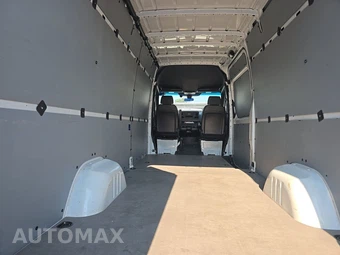 2025 Mercedes-Benz Sprinter 2500 Cargo Van High Roof 170.0" WB - miniatura 16