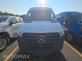2025 Mercedes-Benz Sprinter 2500 Cargo Van High Roof 170.0" WB - miniatura 2