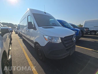 2025 Mercedes-Benz Sprinter 2500 Cargo Van High Roof 170.0" WB - miniatura 3