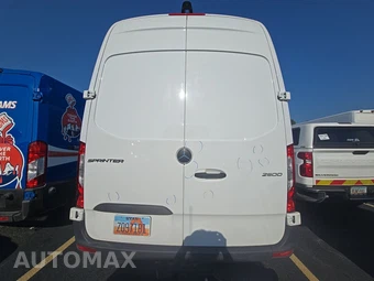 2025 Mercedes-Benz Sprinter 2500 Cargo Van High Roof 170.0" WB - miniatura 5