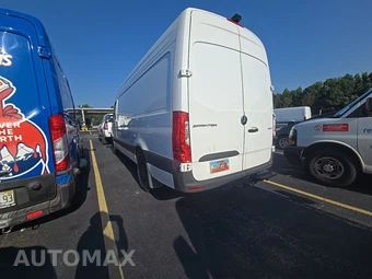 2025 Mercedes-Benz Sprinter 2500 Cargo Van High Roof 170.0" WB - miniatura 6
