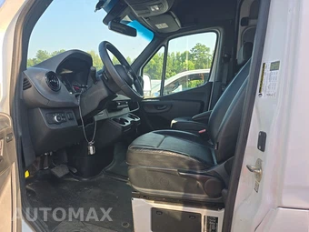 2025 Mercedes-Benz Sprinter 2500 Cargo Van High Roof 170.0" WB - miniatura 7