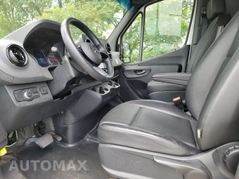 2025 Mercedes-Benz Sprinter 2500 Cargo Van High Roof 170.0" WB - miniatura 13