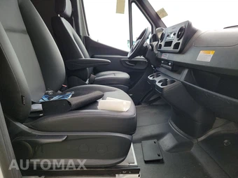 2025 Mercedes-Benz Sprinter 2500 Cargo Van High Roof 170.0" WB - miniatura 14