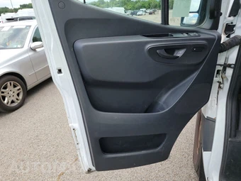 2025 Mercedes-Benz Sprinter 2500 Cargo Van High Roof 170.0" WB - miniatura 15