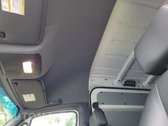 2025 Mercedes-Benz Sprinter 2500 Cargo Van High Roof 170.0" WB - miniatura 19