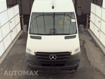 2025 Mercedes-Benz Sprinter 2500 Cargo Van High Roof 170.0" WB - miniatura 2